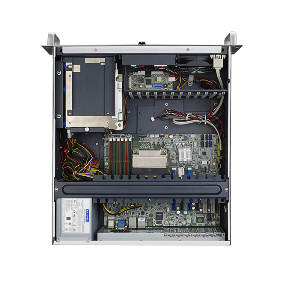 ACP-4340 Chasis industriales rackeables