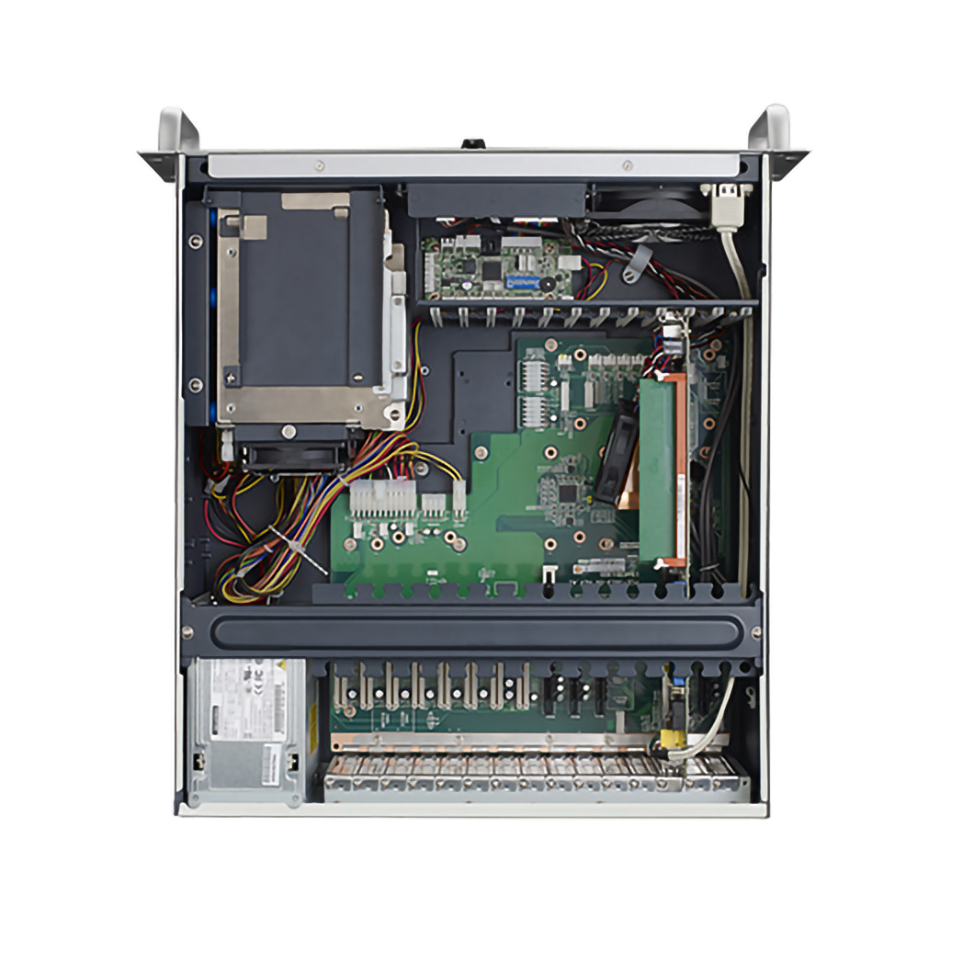 ACP-4340 Chasis industriales rackeables